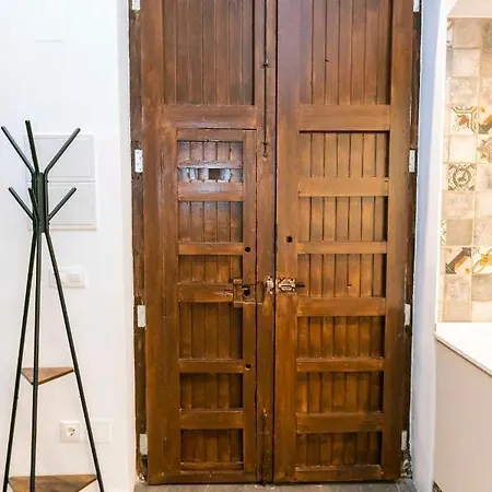 Apartamento Casa Portelles Dénia
