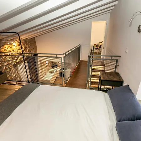 Casa Portelles Apartment