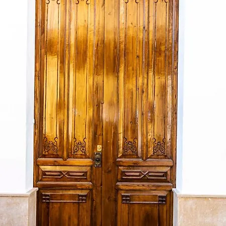 Casa Portelles Apartment