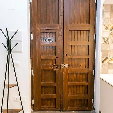 Apartamento Casa Portelles Dénia