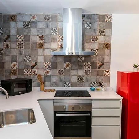 Lägenhet Casa Portelles *