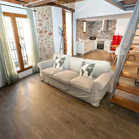 Lägenhet Casa Portelles